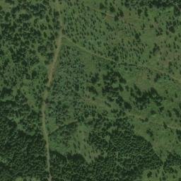 Satellite imagery of Bradáčov [Český Jiřetín], CZ