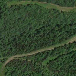 Satellite imagery of Bouřňák, CZ