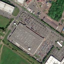 Satellite imagery of [Ústí nad Labem-Všebořice] GSM, CZ