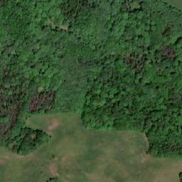 Satellite imagery of [Chuderov-Žežice] church t., CZ