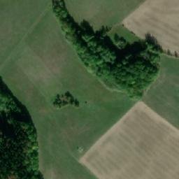 Satellite imagery of Zaječí vrch [Valkeřice] GSM, CZ