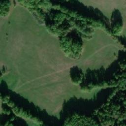 Satellite imagery of Strážný vrch [Merboltice] outlook t., CZ