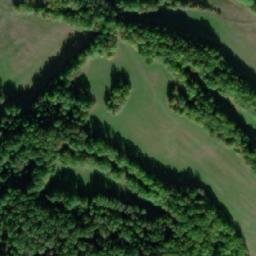 Satellite imagery of Strážný vrch [Merboltice] outlook t., CZ