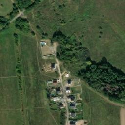 Satellite imagery of [Česká Lípa] hospital chimney, CZ