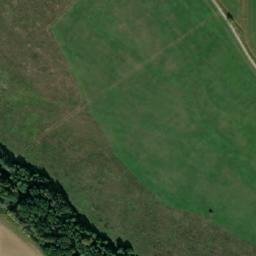 Satellite imagery of [Česká Lípa-Stará Lípa] heat plant chimney, CZ