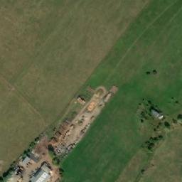 Satellite imagery of [Česká Lípa-Dobranov] church t., CZ
