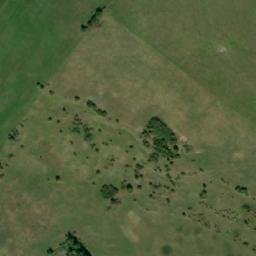 Satellite imagery of [Česká Lípa-Dobranov] church t., CZ