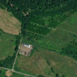 Satellite imagery of [Zákupy] castle t., CZ