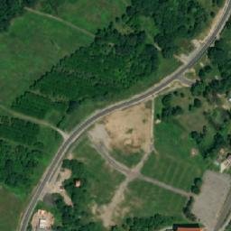 Satellite imagery of [Zákupy] castle t., CZ