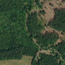 Satellite imagery of Kamenický kopec NW [Zákupy], CZ