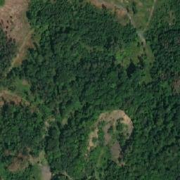 Satellite imagery of Kamenický kopec SE [Zákupy], CZ