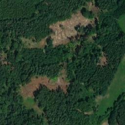 Satellite imagery of Kamenický kopec SE [Zákupy], CZ