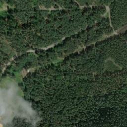 Satellite imagery of Hamerský Špičák [Hamr na Jezeře], CZ