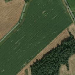 Satellite imagery of [Osečná] church t., CZ