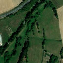 Satellite imagery of [Rychnov u Jablonce nad Nisou] church t., CZ