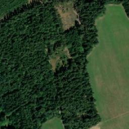 Satellite imagery of Končiny [Zásada], CZ