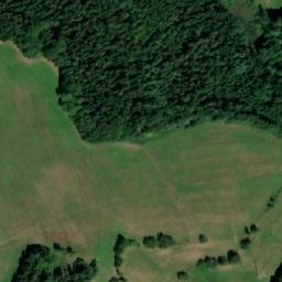 Satellite imagery of Končiny [Zásada], CZ