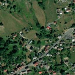 Satellite imagery of Skalice [Držkov], CZ