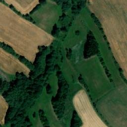 Satellite imagery of [Vysoké nad Jizerou] water t., CZ