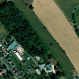 Satellite imagery of [Vysoké nad Jizerou] water t., CZ