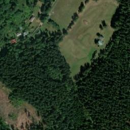 Satellite imagery of Kobyla [Jablonec nad Jizerou-Horní Dušnice], CZ