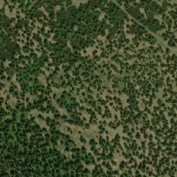 Satellite imagery of Liščí hora, CZ