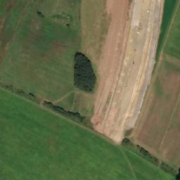 Satellite imagery of Przełęcz Lubawska, CZ