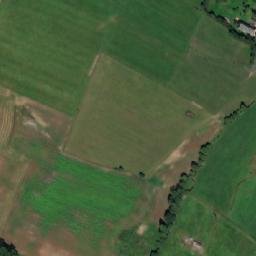 Satellite imagery of Przełęcz Lubawska, CZ