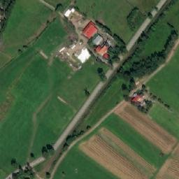 Satellite imagery of Przełęcz Lubawska, CZ