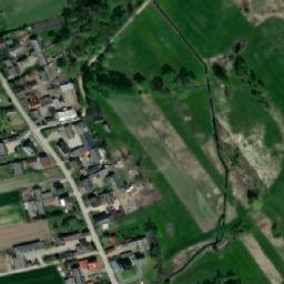 Satellite imagery of Mokrsko Górne - Zamek rycerski z XIVw., PL