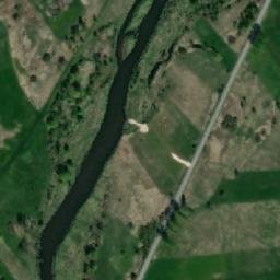 Satellite imagery of Mokrsko Górne - Zamek rycerski z XIVw., PL