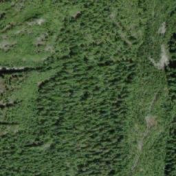 Satellite imagery of Mount Antony, CA