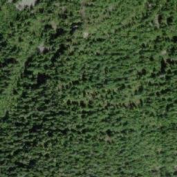 Satellite imagery of Mount Antony, CA