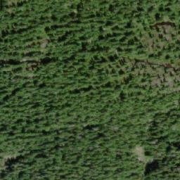 Satellite imagery of Mount Antony, CA