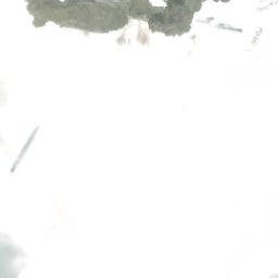 Satellite imagery of Mount Dalgleish, CA
