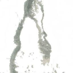 Satellite imagery of Mount Dalgleish, CA