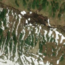 Satellite imagery of Standard Ridge, CA
