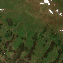 Satellite imagery of Standard Ridge, CA