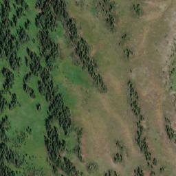 Satellite imagery of Mount Hall, CA