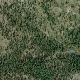 Satellite imagery of Nettie L. Mountain, CA