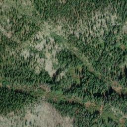 Satellite imagery of Nettie L. Mountain, CA