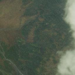 Satellite imagery of Bugaboo Pass, CA
