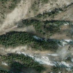 Satellite imagery of Mount Berland, CA