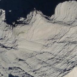 Satellite imagery of Lockwood Peak, CA