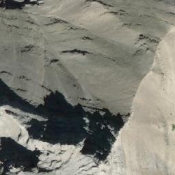 Satellite imagery of Cougar Mountain, CA