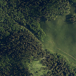 Satellite imagery of John Ware Ridge, CA