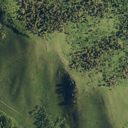 Satellite imagery of John Ware Ridge, CA