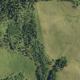 Satellite imagery of John Ware Ridge, CA