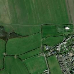 Satellite imagery of Bottereaux Castle, GB