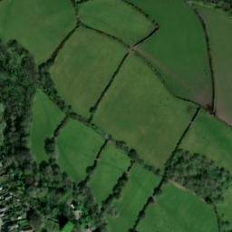 Satellite imagery of Bottereaux Castle, GB